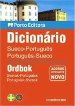 Dicionário Mini de Sueco - Português / Português - Sueco - Porto