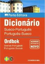 Dicionário Mini de Sueco - Português / Português - Sueco