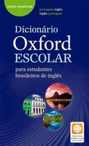 Dicionario Oxford Escolar W Access Code 3Ed Dicionario Oxford Escolar W Access Code 3Ed