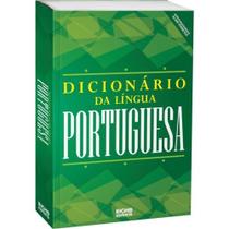Dicionário Português 560 páginas 12 x 17cm Bicho Esperto