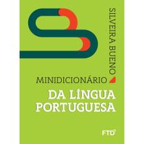 Dicionário Português Silveira Bueno PVC - F.T.D. - Unidade
