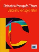 Dicionario portugues-tetum / disionaru portuges-tetun