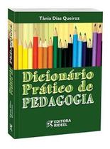 Dicionario Pratico De Pedagogia - Rideel