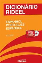 Dicionário Rideel - Espanhol-Português-Espanhol