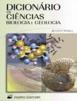Dicionario Tematico Ciencias Biologia E Geologia - PORTO