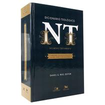 Dicionário Teológico do Novo Testamento Capa Dura - Editora Vida Nova