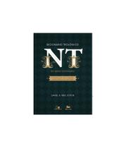 Dicionário teológico do novo testamento capa dura
