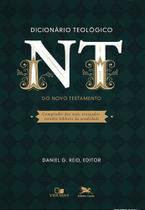 Dicionário Teológico Do Novo Testamento - Editora Vida Nova