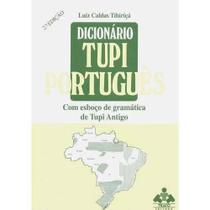 Dicionário Tupi Português