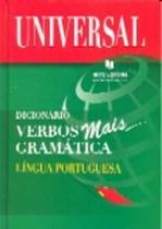 Dicionário Universal De Verbos Mais Gramática Da Língua Portuguesa - Texto Editores