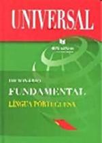 Dicionário Universal Fundamental De Língua Portuguesa - Texto Editores