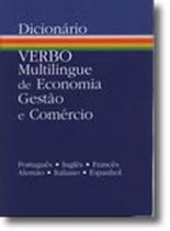 Dicionario verbo multilingue de economia gestao e com. - EDITORA VERBO LTDA