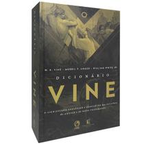 Dicionario Vine Capa Dura Dicionario Vine Capa Dura