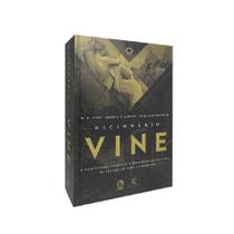 Dicionário vine Dicionário vine