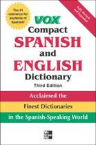 Dicionário Vox Compacto McGraw-Hill Espanhol-Inglês 3ª Edição Dicionário Vox Compacto McGraw-Hill Espanhol-Inglês 3ª Edição