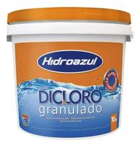 Dicloro Concentrado Hidroazul Balde Laranja 10kg
