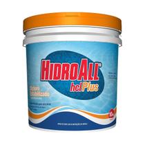 Dicloro Estabilizado Granulado 10 KG HCL Plus - HidroAll