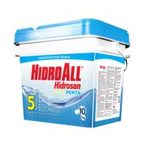 Dicloro Estabilizado Hidrosan Penta - HidroAll 10Kg