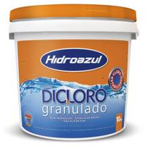 Dicloro Granulado 10Kg Hidroazul