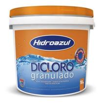 Dicloro Granulado Hidroazul Balde 10 Kg