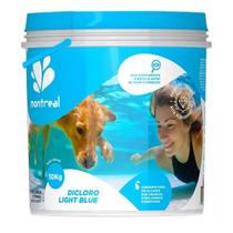Dicloro Granulado Light Blue 10kg 3em1 Montreal