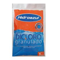 Dicloro Hidroazul Concentrado Saco Laranja Com 1kg