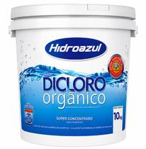 Dicloro Orgânico Hidroazul - 10Kg