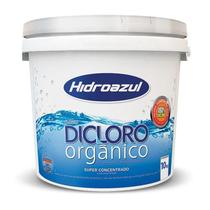 DICLORO ORGÂNICO HIDROAZUL 10kg DICLORO ORGÂNICO HIDROAZUL 10kg