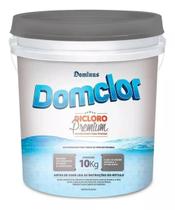 Dicloro Premium Domclor 10KG Cloro Granulado Para Piscinas Dicloro Premium Domclor 10KG Cloro Granulado Para Piscinas