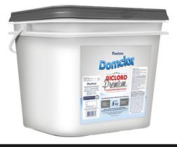 Dicloro Premium Domclor 3kg - Dominus