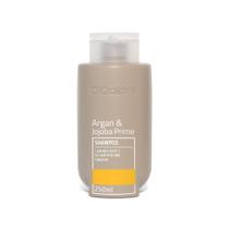 DIColore Argan e Jojoba Prime Shampoo Nutritivo Lipoprotéico Tonificador do Crescimento Capilar 250ml