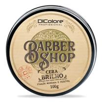 Dicolore Cera Brilho De Fixação Moderada Barber Shop - 100g