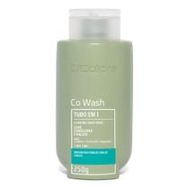 Dicolore Co-wash 3 Em 1 Lava, Condiciona, Finalizador 250g Dicolore Co-wash 3 Em 1 Lava, Condiciona, Finalizador 250g