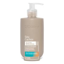 Dicolore Creme Gelatina Modeladora Cabelo Cacheado E Crespos 250g