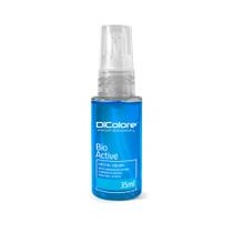 DIColore Cristal Líquido Efeito Iluminador Bio Active Protege Elimina Pontas Duplas Zero Frizz 30ml