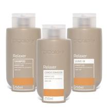 Dicolore Kit Completo Relaxer Linha Pós Alisamento