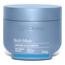 Dicolore Máscara Auto Impacto Cauterização Cuticular Nutri Mask 250g