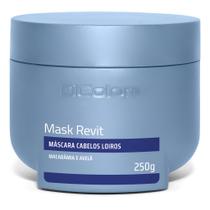 Dicolore Máscara De Revitalização Loiros Mask Revit 250g Dicolore Máscara De Revitalização Loiros Mask Revit 250g