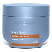 Dicolore Mascara Revit Cobre Intenso 250g - Dicolore Profissional