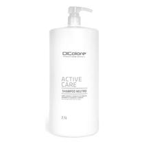 Dicolore Shampoo Hidratante Neutro Active Care 2,5 Litro Dicolore Shampoo Hidratante Neutro Active Care 2,5 Litro