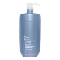 Dicolore Shampoo Limpeza Suave E Eficiente Metal Detox 1l Dicolore Shampoo Limpeza Suave E Eficiente Metal Detox 1l