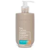 Dicolore Shampoo Limpeza Suave Sou Cachos 250ml Dicolore Shampoo Limpeza Suave Sou Cachos 250ml