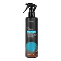Dicolore Spray De Fitagem Sou Cachos Umidificador De Cachos 250ml