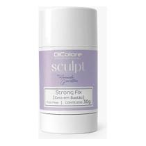 Dicolore Strong Fix Cera Bastão Frizz Free Sculpt Penteados 30g Dicolore Strong Fix Cera Bastão Frizz Free Sculpt Penteados 30g