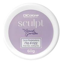 DicoloreCera Modeladora No Frizz Sculpt Penteados 60g DicoloreCera Modeladora No Frizz Sculpt Penteados 60g