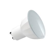 Dicroica gu10 led 7w 3000k 127v/220v irc 80 luminatti