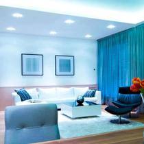 Dicroica neo mr16 2700k a 6500k - avant Dicroica neo mr16 2700k a 6500k - avant