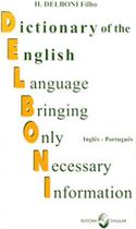 Dictionary english language bringing only necessary information Dictionary english language bringing only necessary information