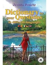 Dictionary for your questions in different languages