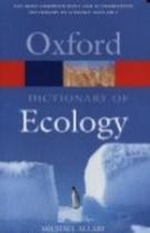 Dictionary Of Ecology - Second Edition